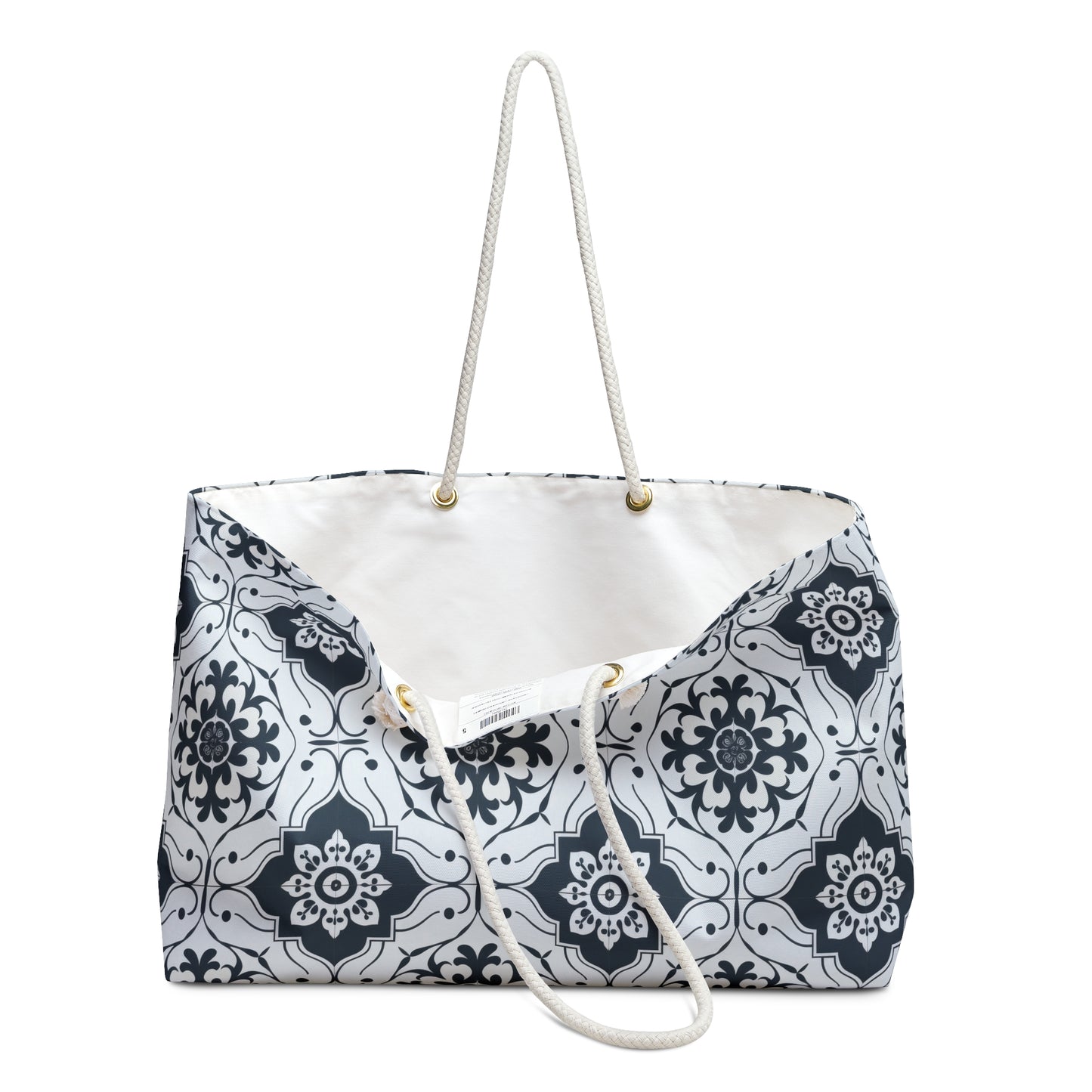 Lisbon Noir Weekender Bag