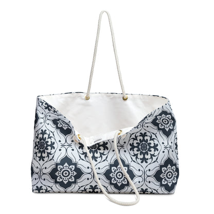 Lisbon Noir Weekender Bag