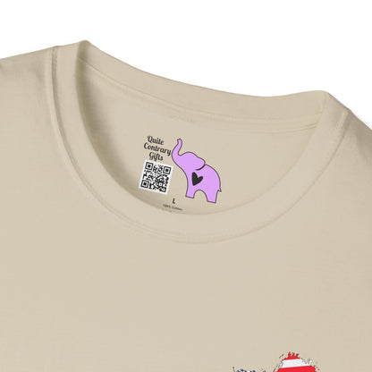 My Baby Enlisted To Keep Your Baby Safe Adult T-shirt