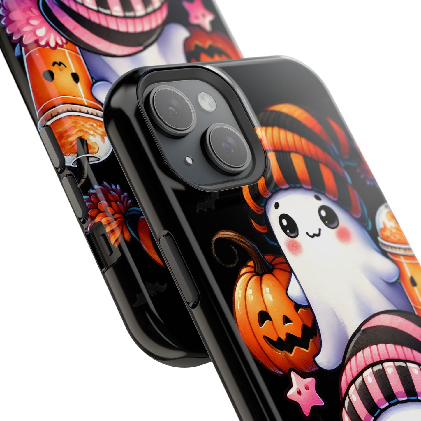 Cute Ghosts Impact-Resistant Cases