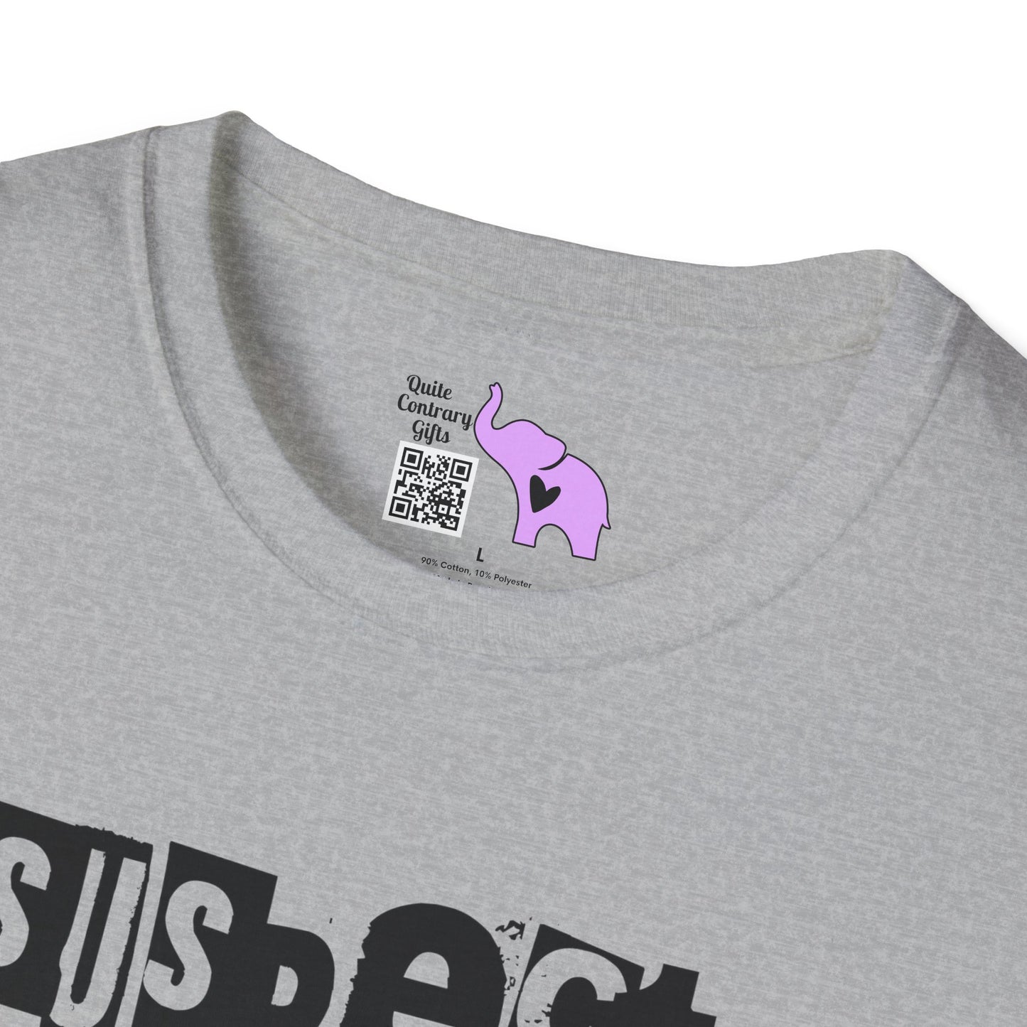 Suspect Claims She's An Adult But Still Orders The Chicken Tendies Adult T-shirt