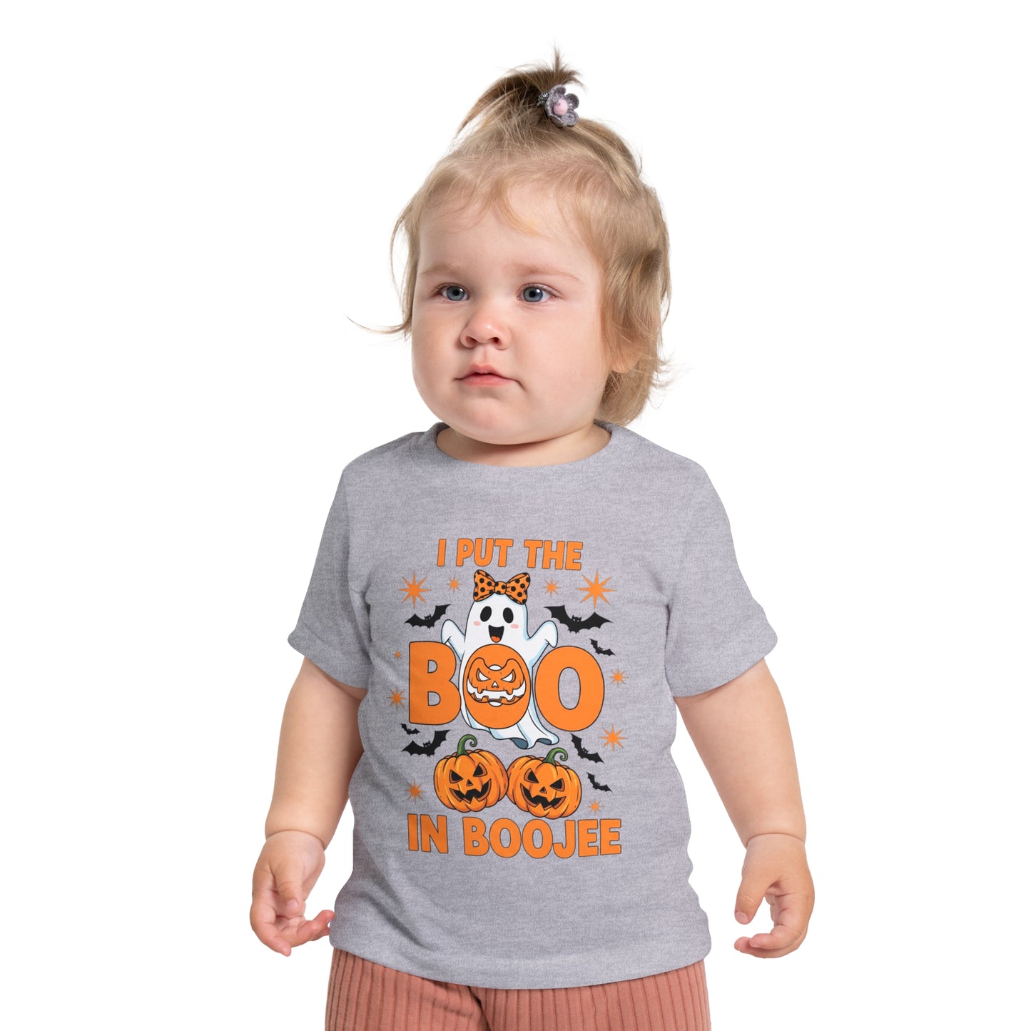 I Put the Boo in Boojee Infant T-Shirt