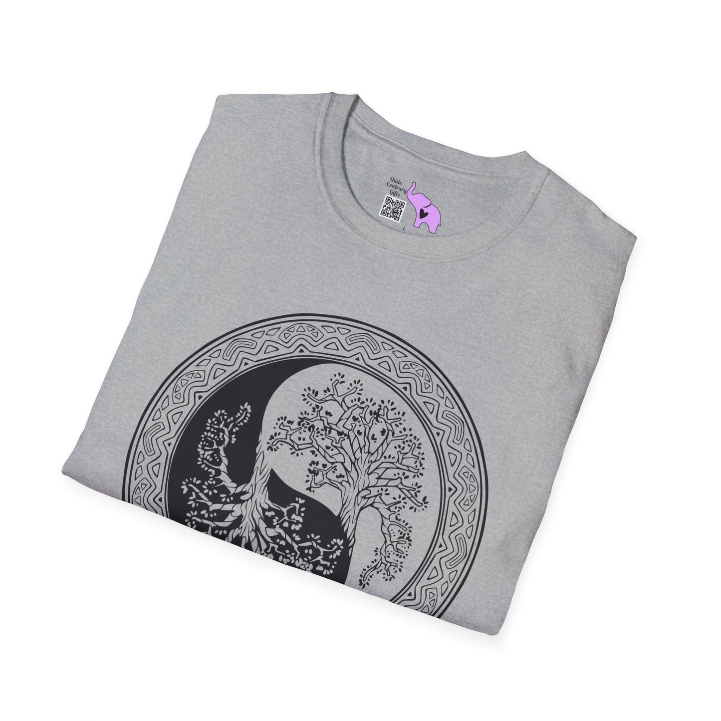 Root & Flow Adult T-shirt