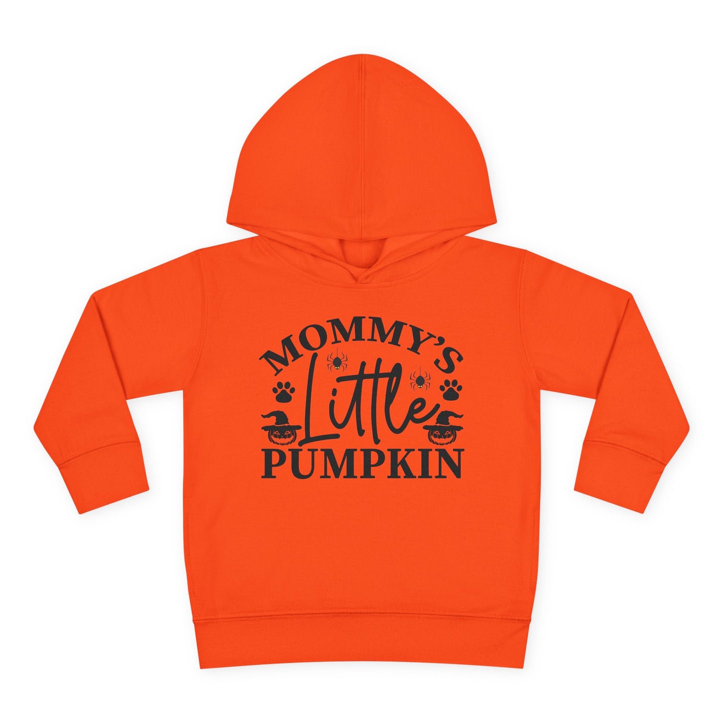 Mommy's Little Pumpkin Toddler Hoodie