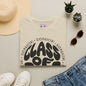 Round Senior Class of 2027 Adult T-shirt