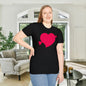 Heart 7 Adult Unisex Tshirt