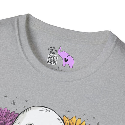 Boo & Purr Adult T-shirt