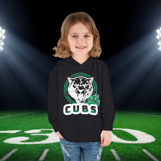 Cubs Circle Toddler Hoodie