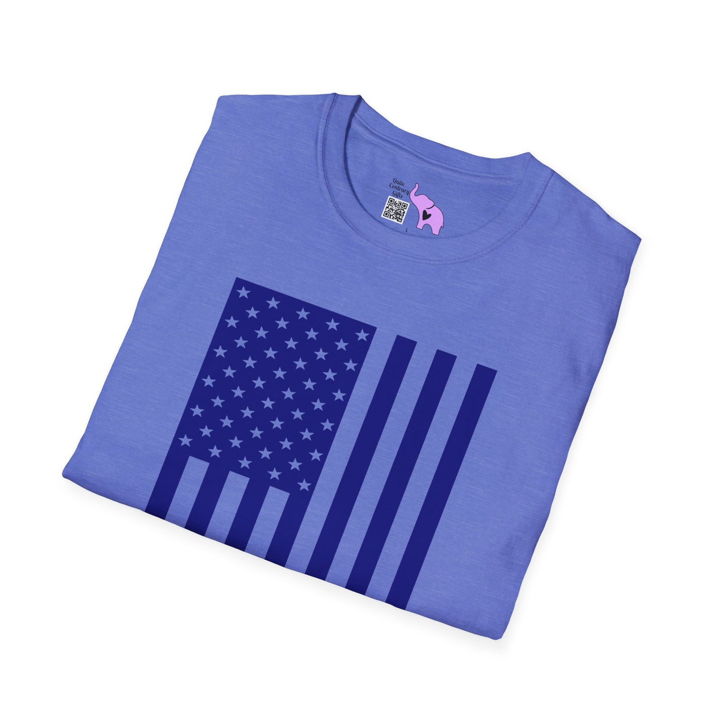 Honor The Sacrifice Adult T-Shirt