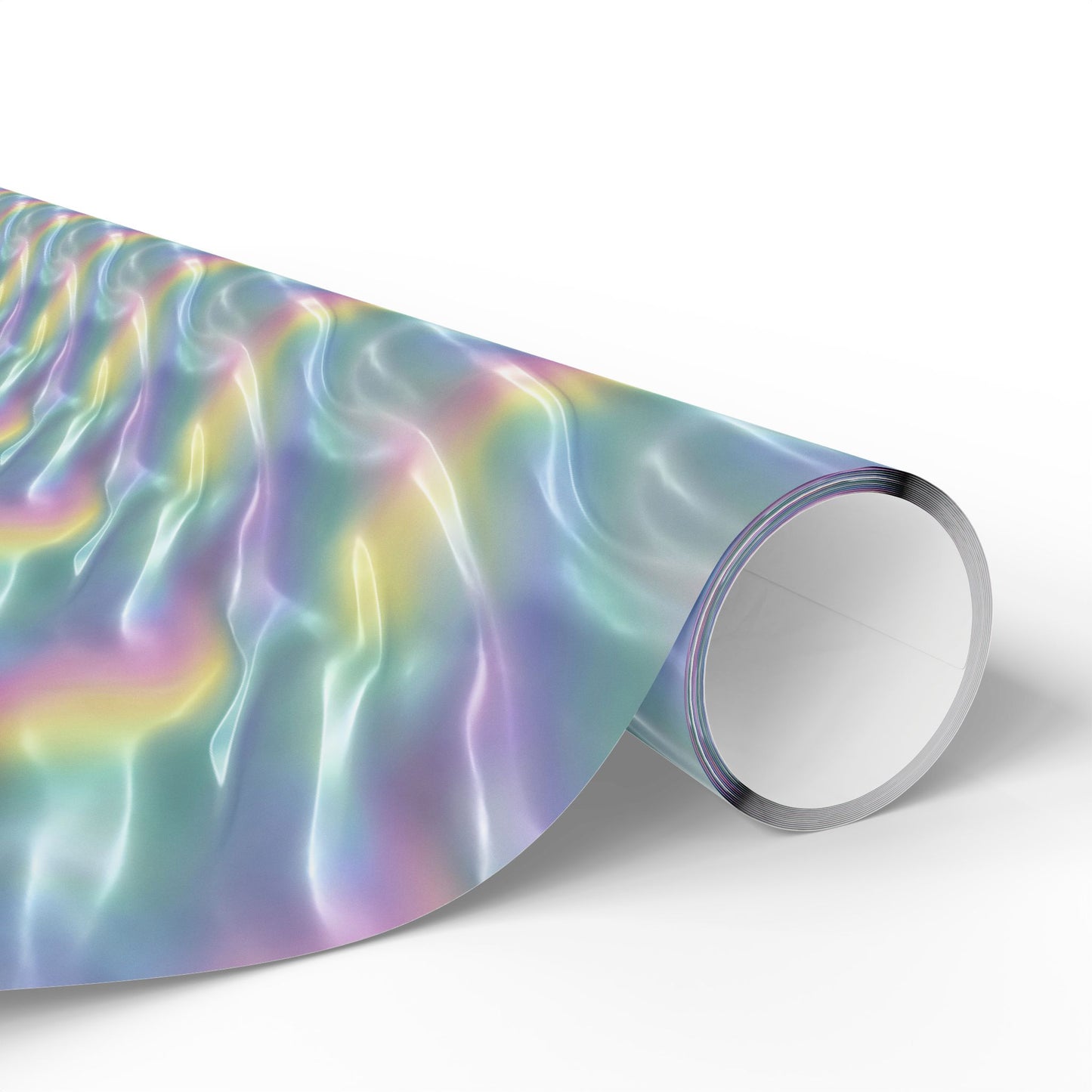 Pastel Mirage Wrapping Paper