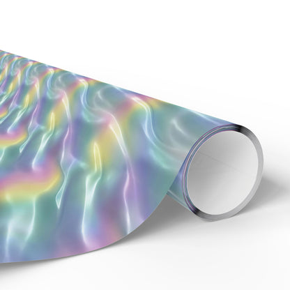 Pastel Mirage Wrapping Paper