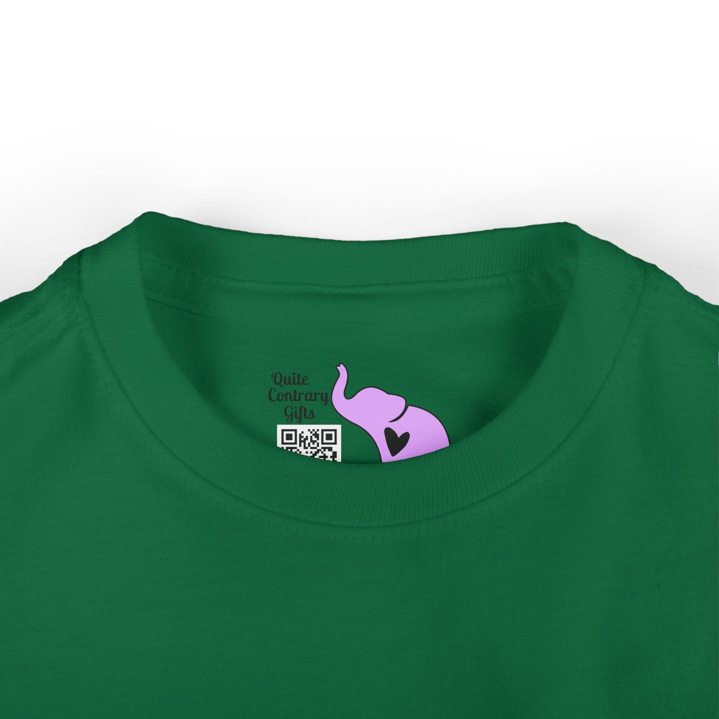 North Pole Infant/Toddler Fine Jersey Tee