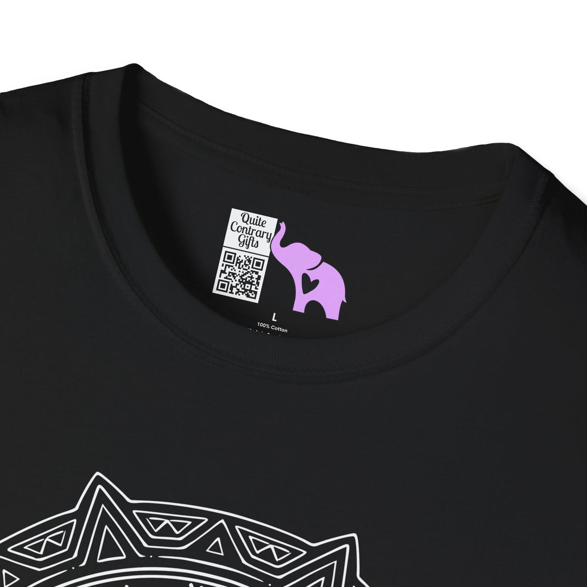 Tree of Life Yin Yang 6 Adult T-shirt