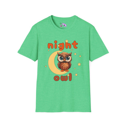 Night Owl T-shirt