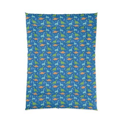 Rawr-some Rex Comforter