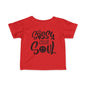 ""Sassy Little Soul Infant Soft T-Shirt
