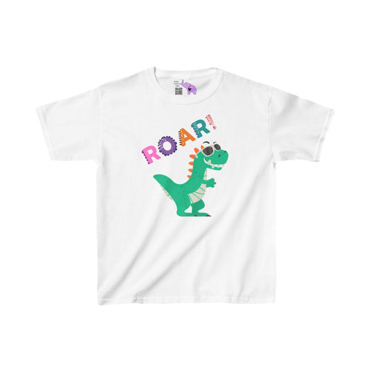 Dinosaur ROAR! Heavy Cotton™ Tee