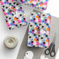 Watercolor Daisy Dream Wrapping Paper