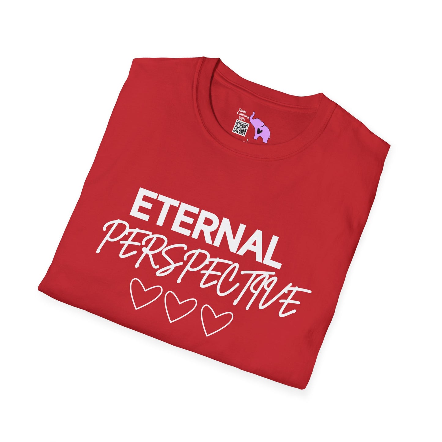 Eternal Perspective Adult T-shirt