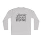 Teach Love Inspire Adult Long Sleeve Tee