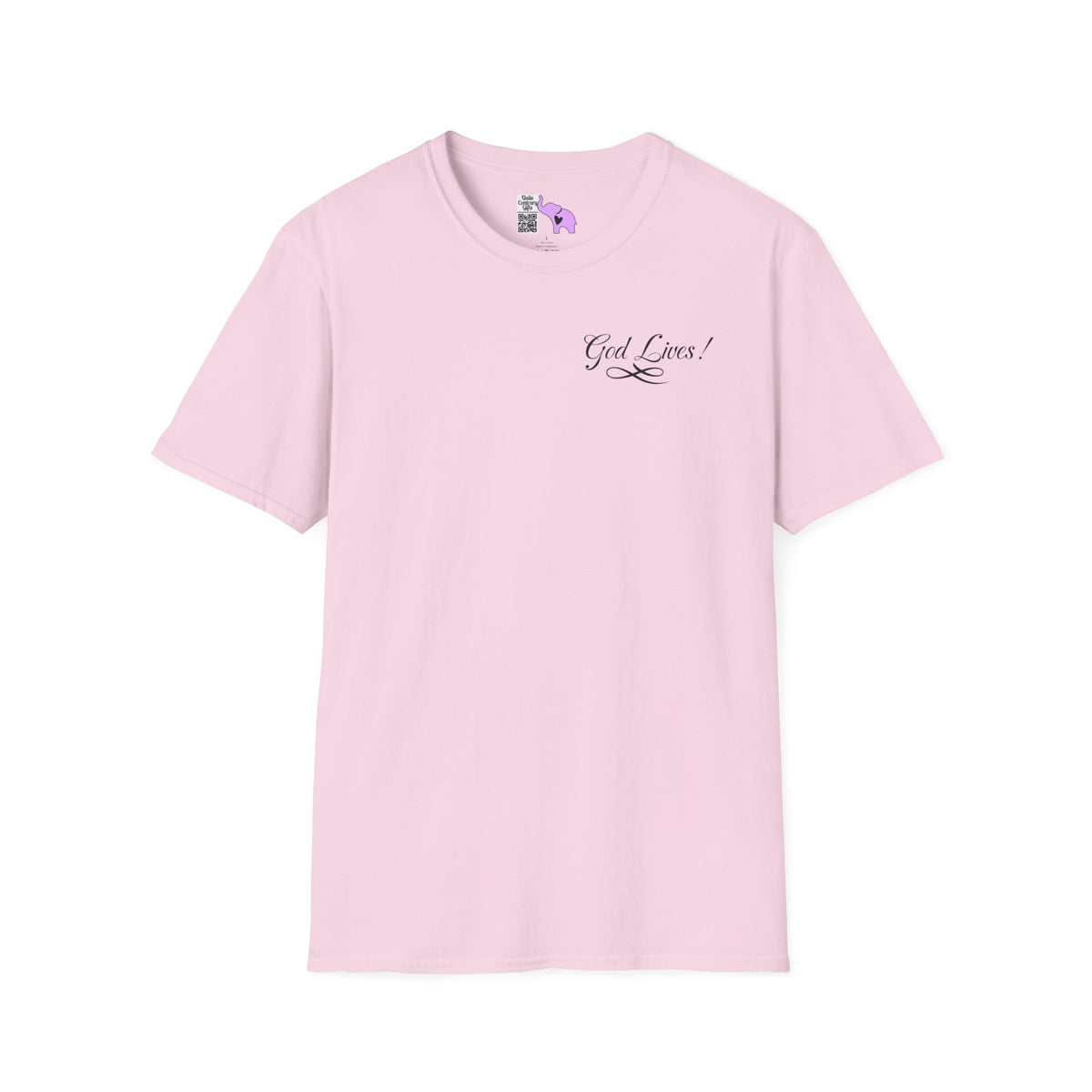 Don't You Quit! quote by Jeffrey R. Holland Adult T-shirt