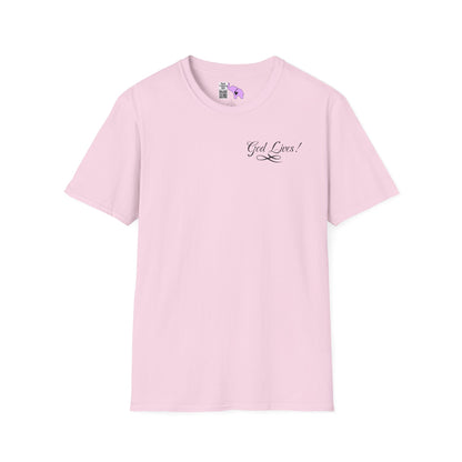 Don't You Quit! quote by Jeffrey R. Holland Adult T-shirt