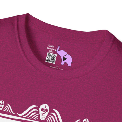 Beetlejuice (2) Adult T-shirt