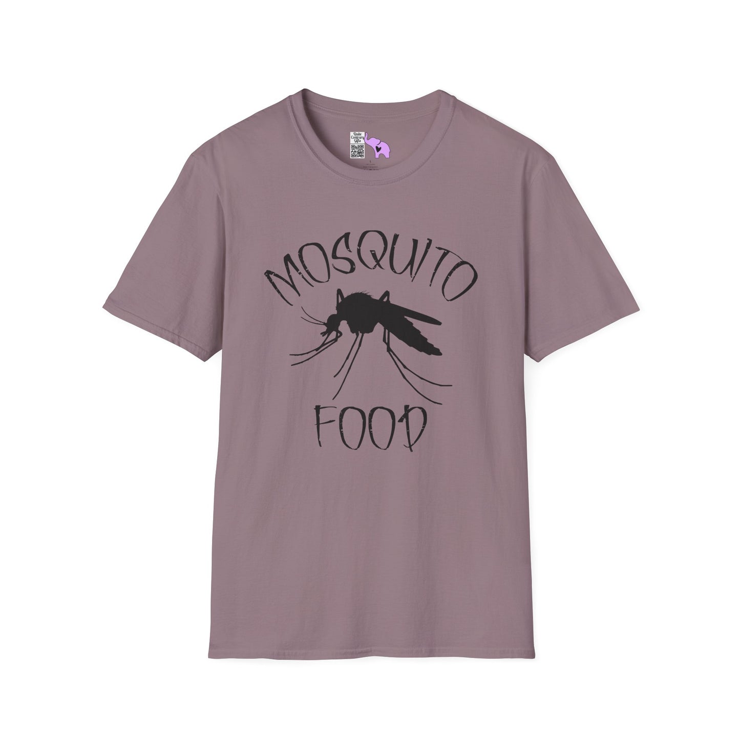 Mosquito Food Adult T-shirt