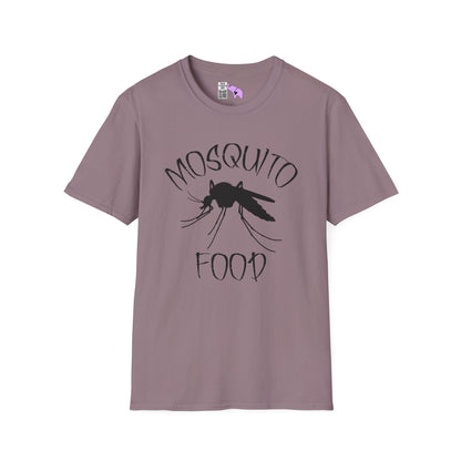 Mosquito Food Adult T-shirt