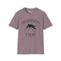 Mosquito Food Adult T-shirt