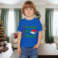 Naughty Nice I Tried Heavy Cotton™ Toddler T-shirt