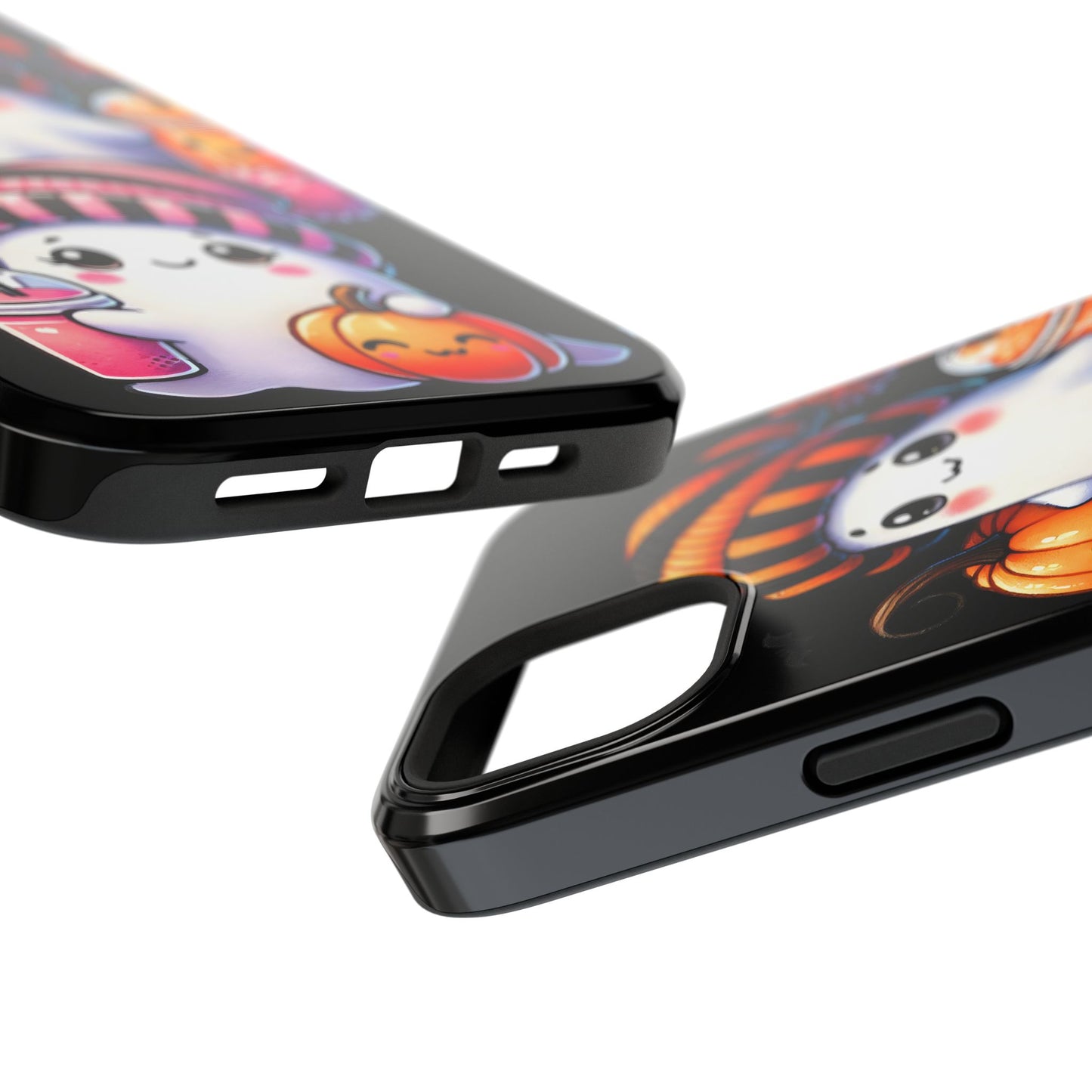 Cute Ghosts Impact-Resistant Cases