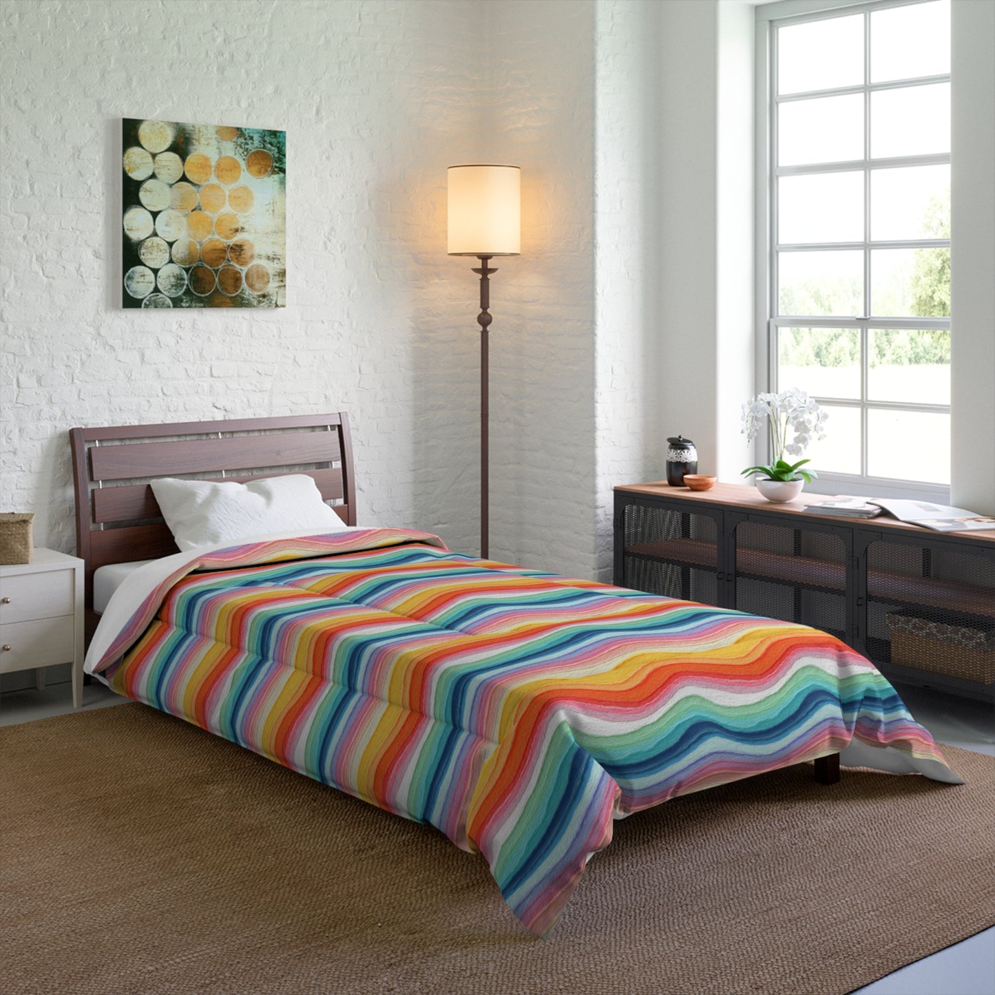 Spectrum Surge Comforter