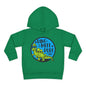 Dino-Mite Dude Toddler Hoodie
