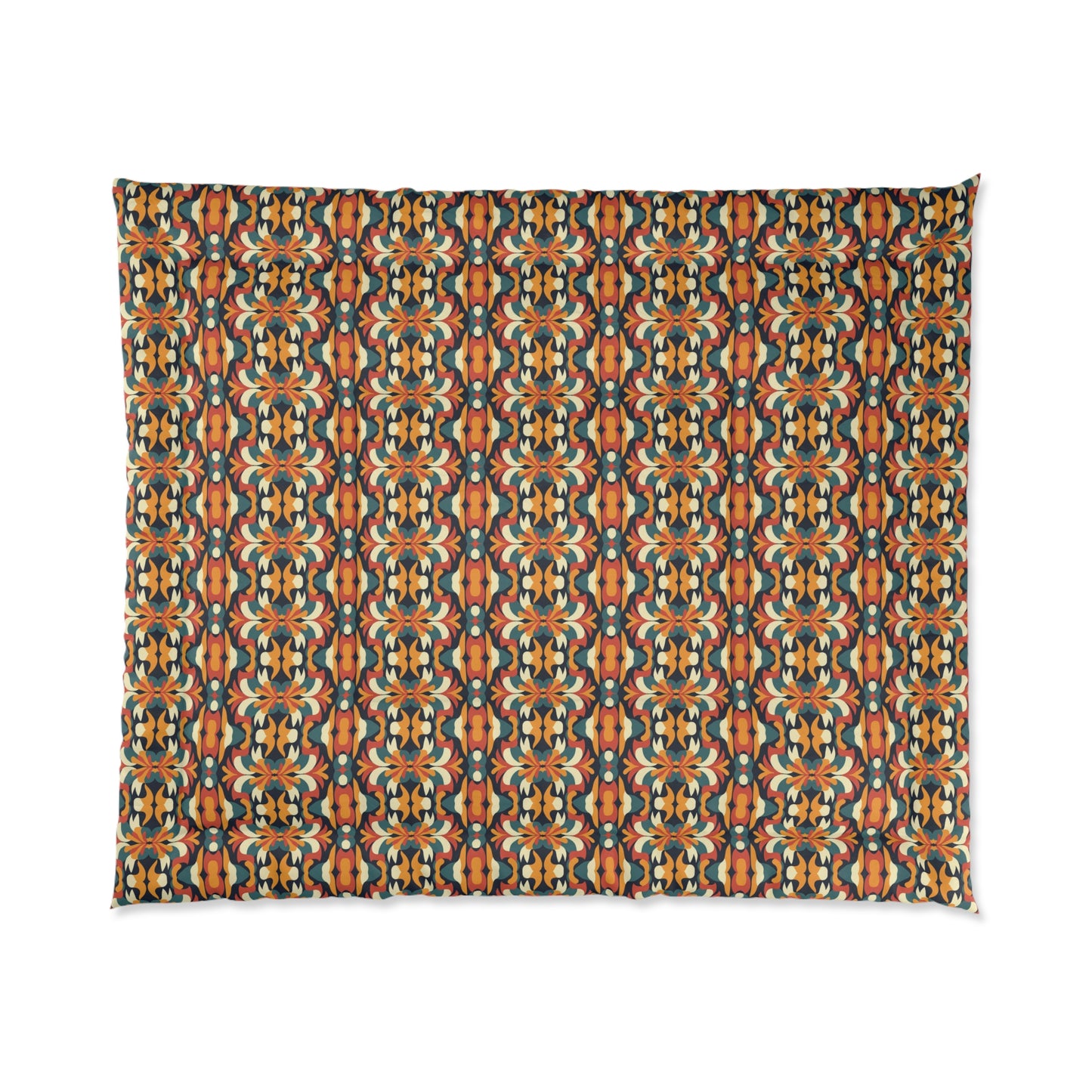 Autumn Kaleidoscope Basic Bedding Set