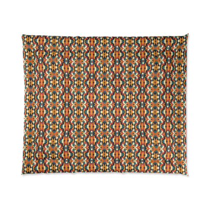 Autumn Kaleidoscope Basic Bedding Set