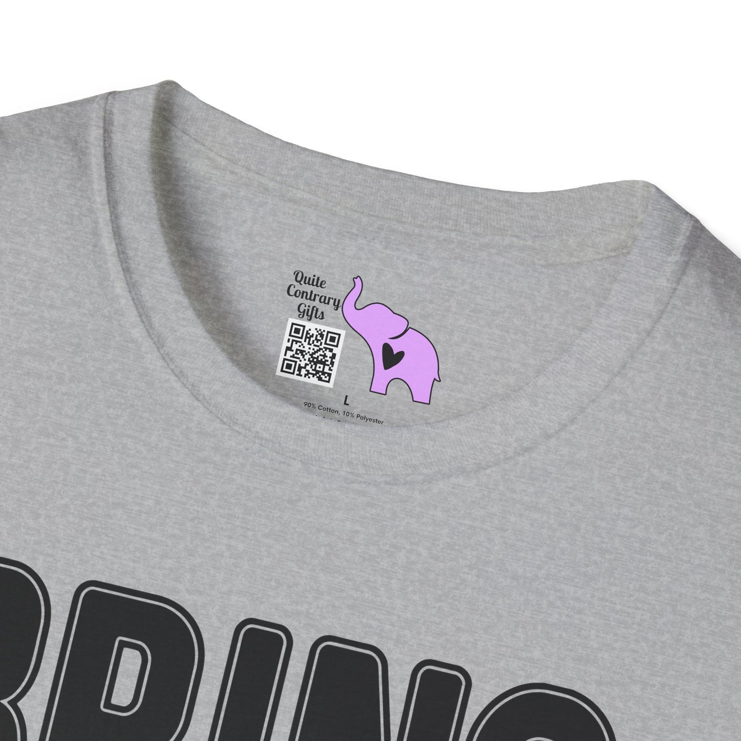 Bring Me Chocolate Adult T-shirt