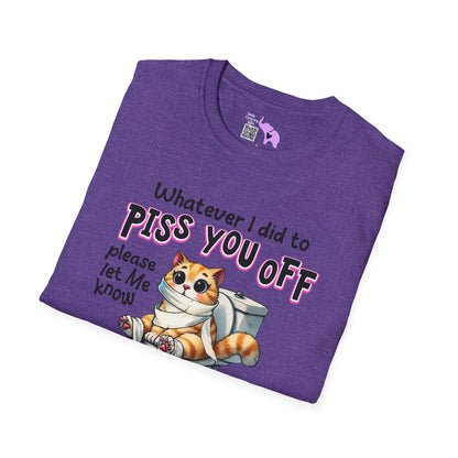 Whatever I Did... Adult T-shirt