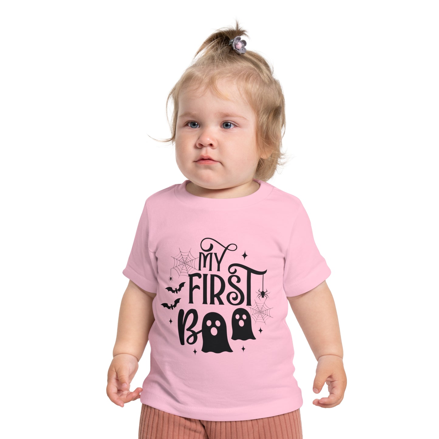 My First Boo Infant T-Shirt
