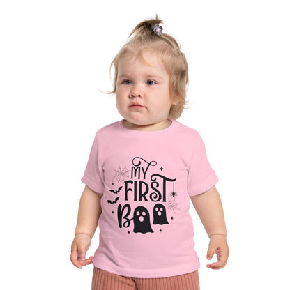 My First Boo Infant T-Shirt
