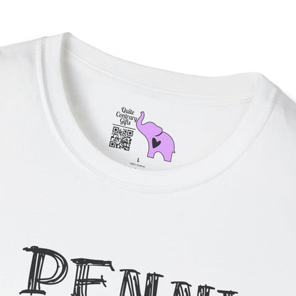 A Penny For Your Thoughts Seems Kinda Pricey Adult T-shirt