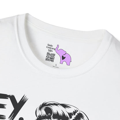 Hey You Dropped This Adult T-shirt