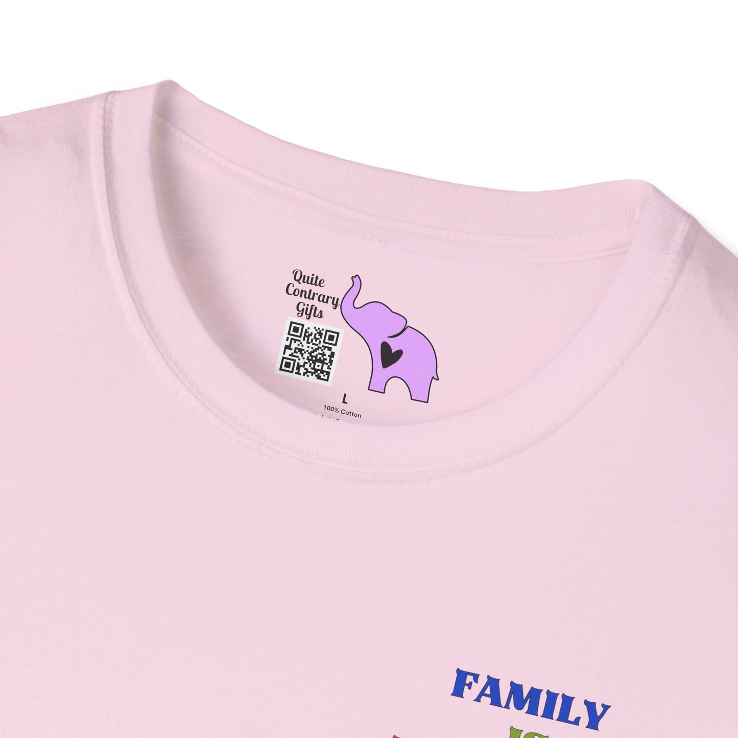Custom Example Adult T-shirt