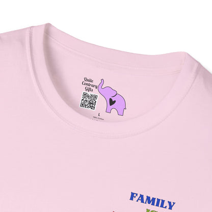 Custom Example Adult T-shirt