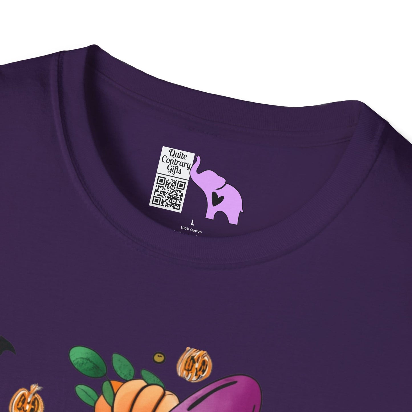Dios de Muertos Skull Adult T-shirt