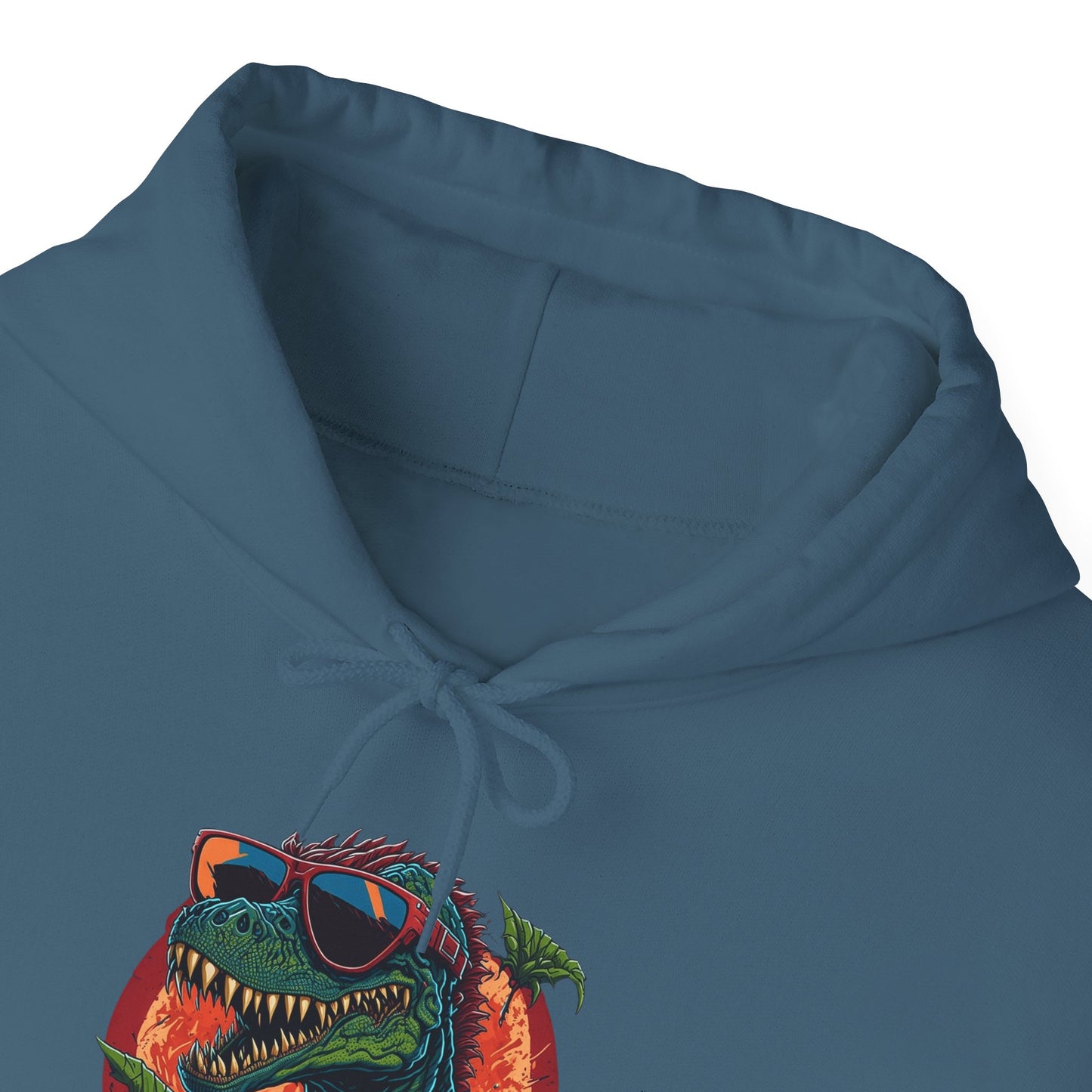 Cool Dinosaur Heavy Blend™ Hooded Sweatshirt