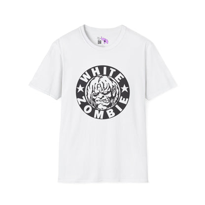 White Zombie T-shirt