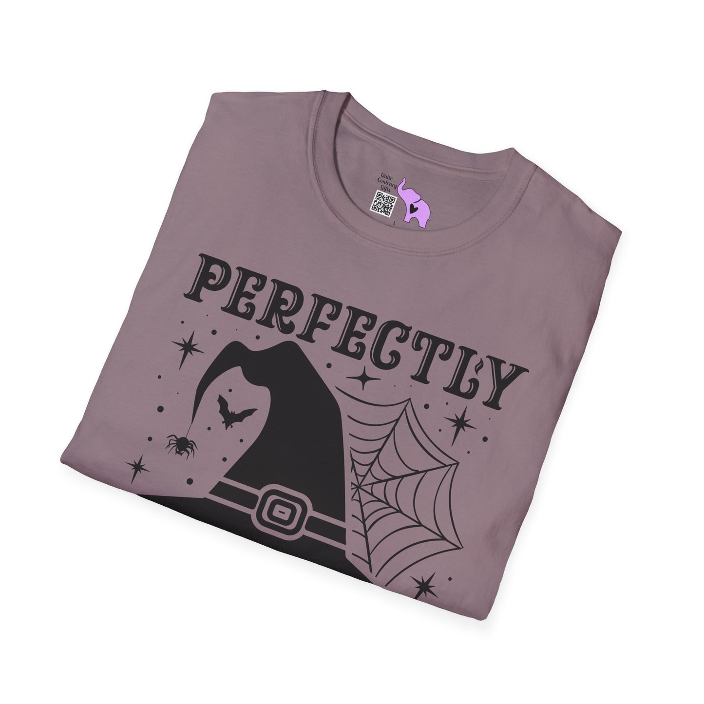 Perfectly Wicked Adult T-shirt
