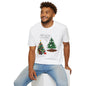 Christmas Tree How Did This Happen? T-shirt