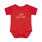 I Know I'm Adorable Infant Onesie